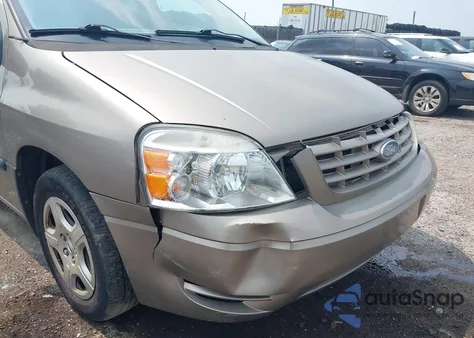 2005 Ford Freestar Se from USA, damaged, VIN 2FMZA51685BA17733